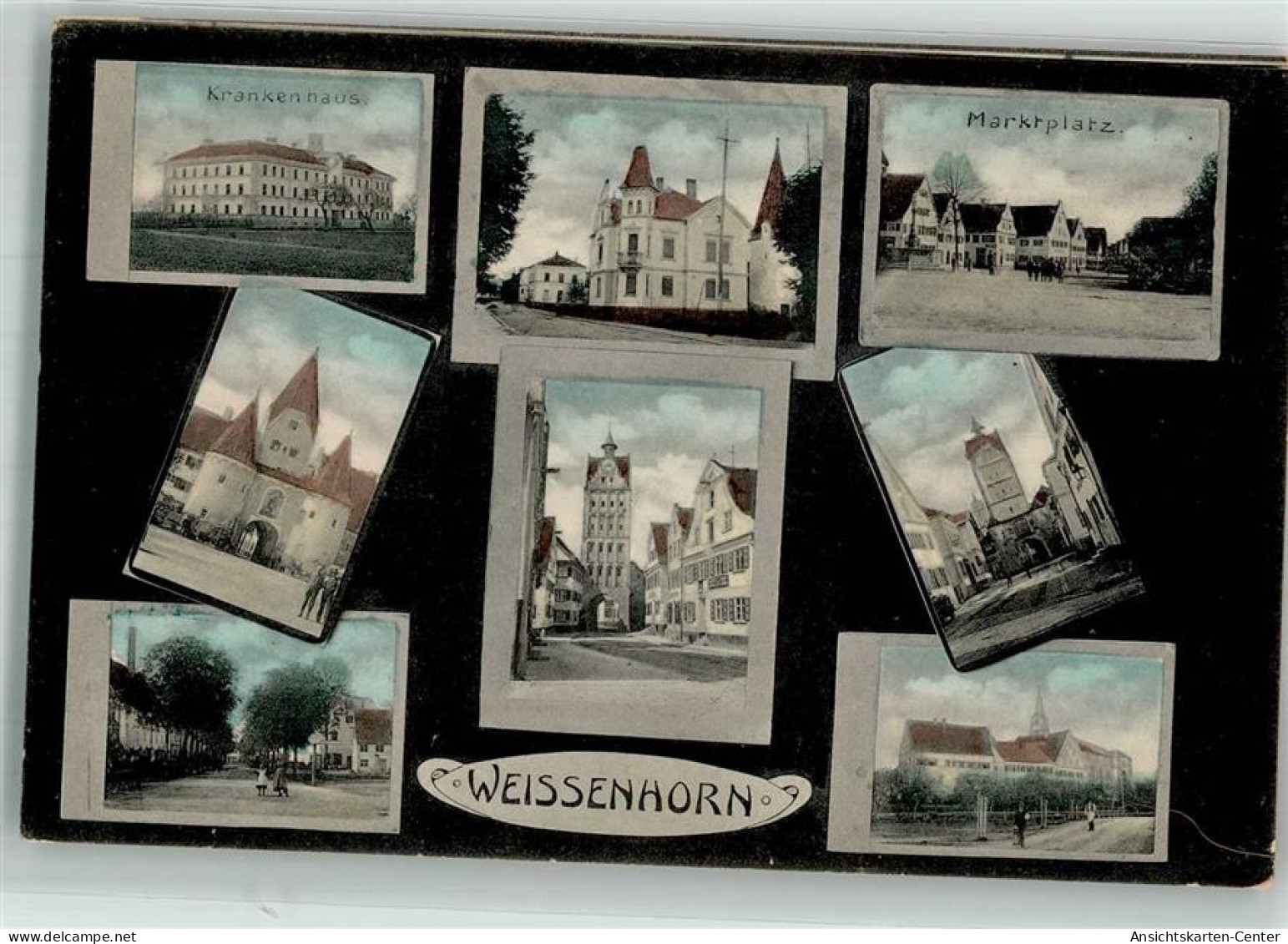 13554297 - Weissenhorn