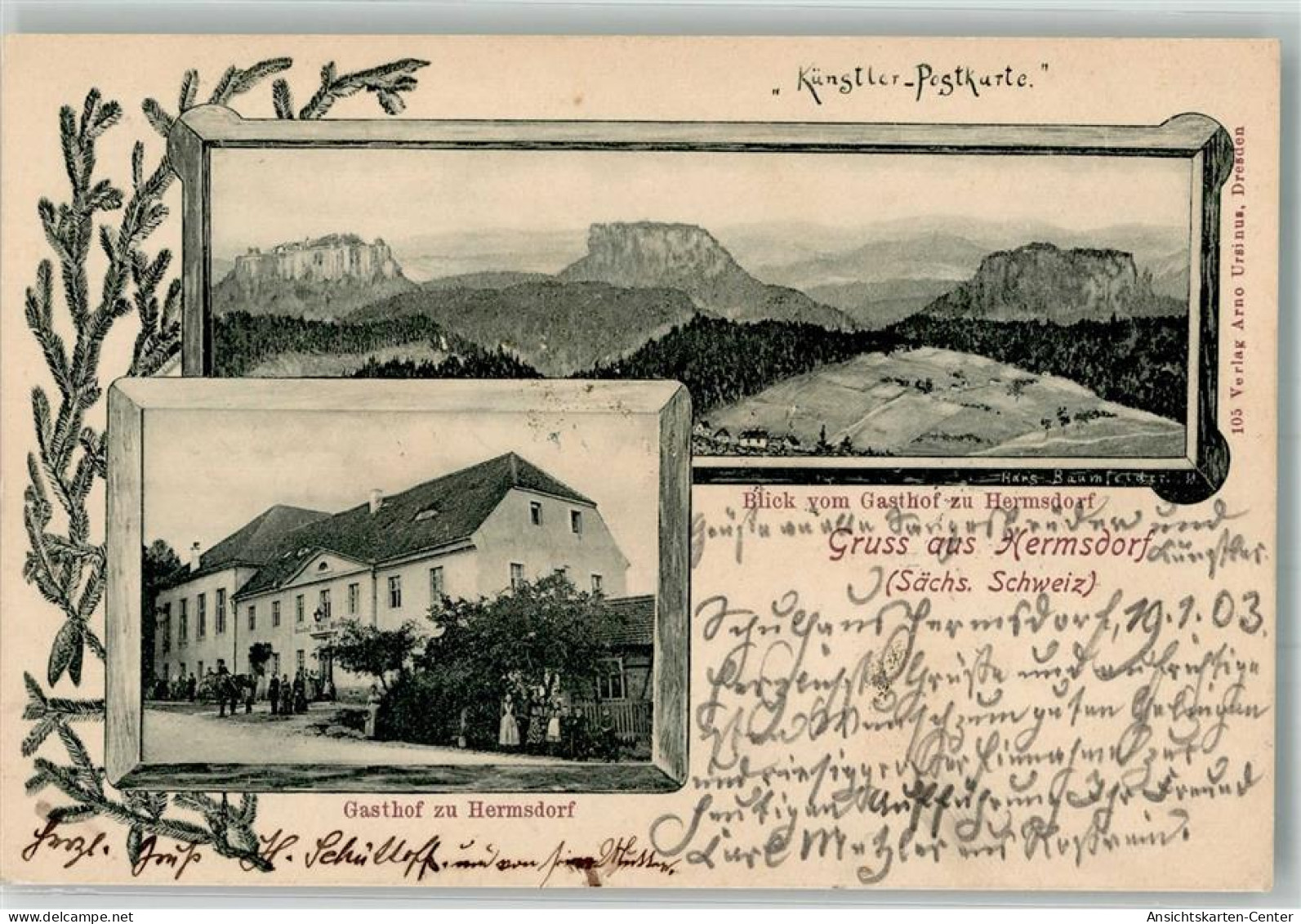 13554997 - Hermsdorf /Erzgeb.