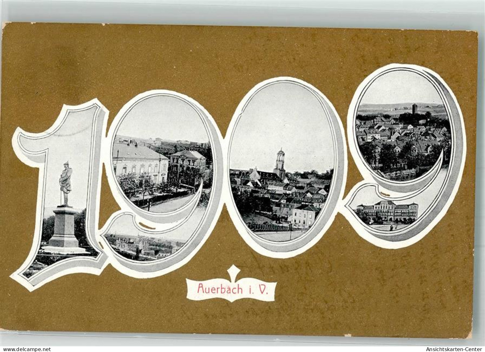 13555031 - Auerbach , Vogtl