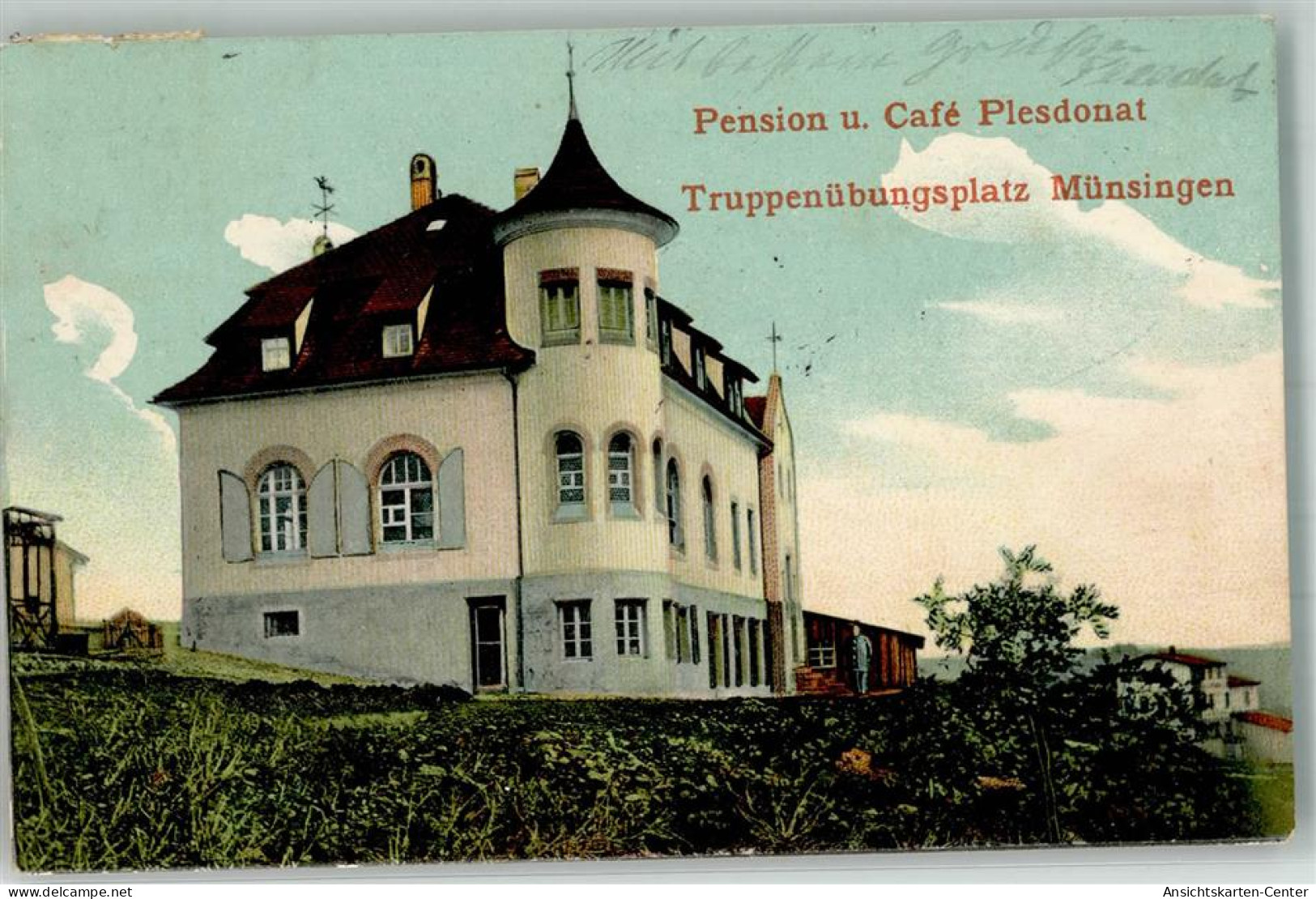 13555105 - Muensingen , Wuertt