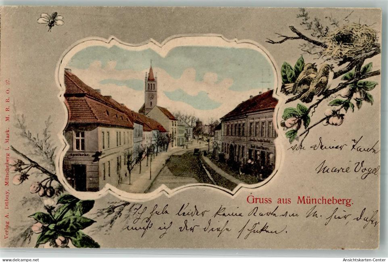 13555126 - Muencheberg