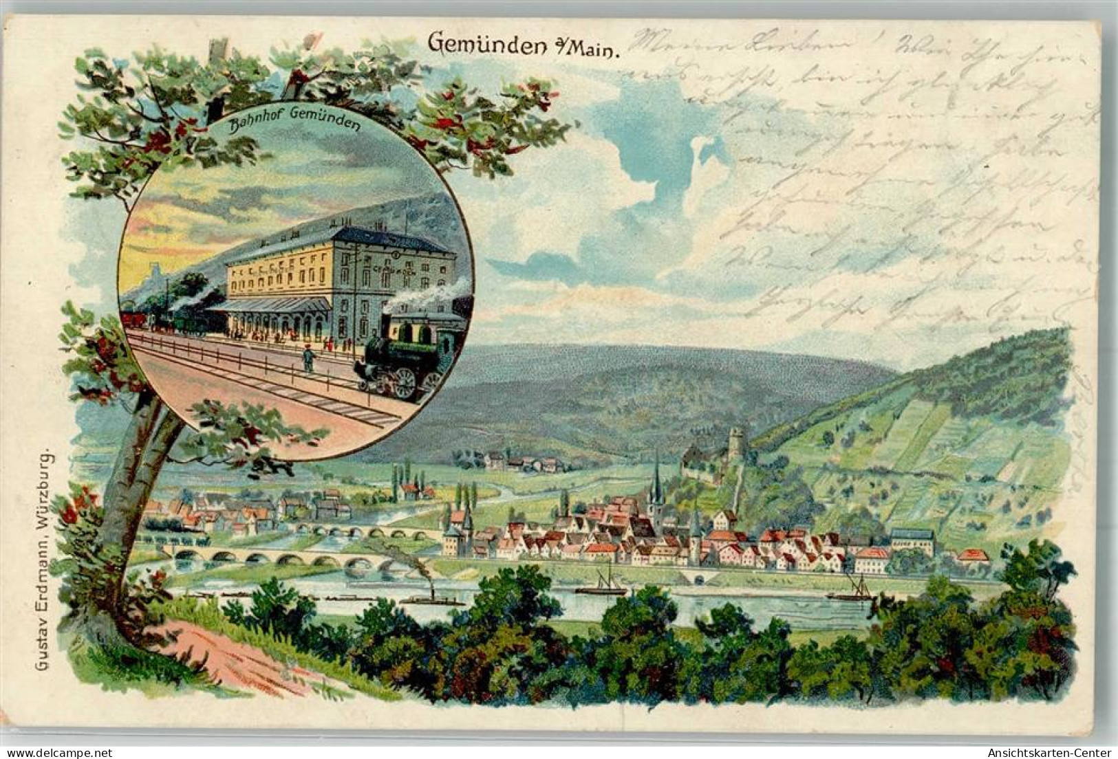 13555197 - Gemuenden a. Main