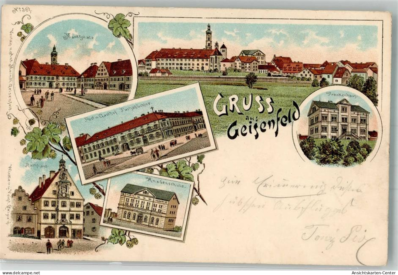 13555206 - Geisenfeld