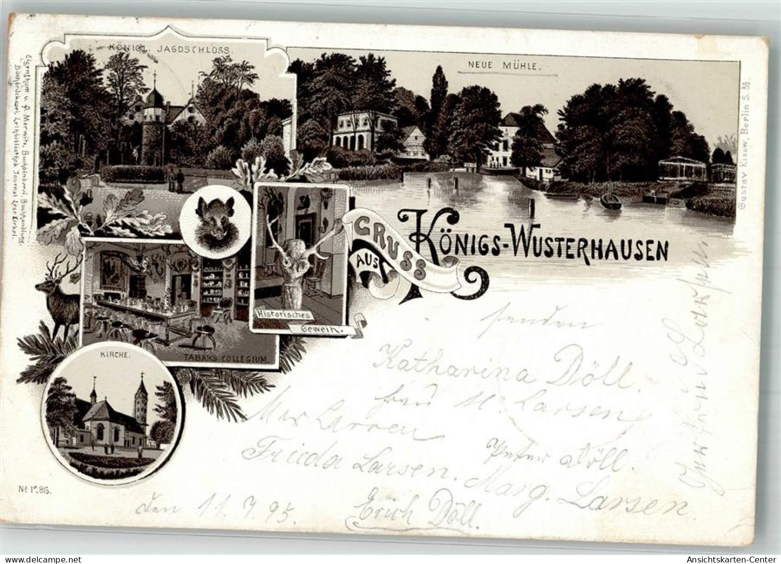 13555247 - Koenigs Wusterhausen