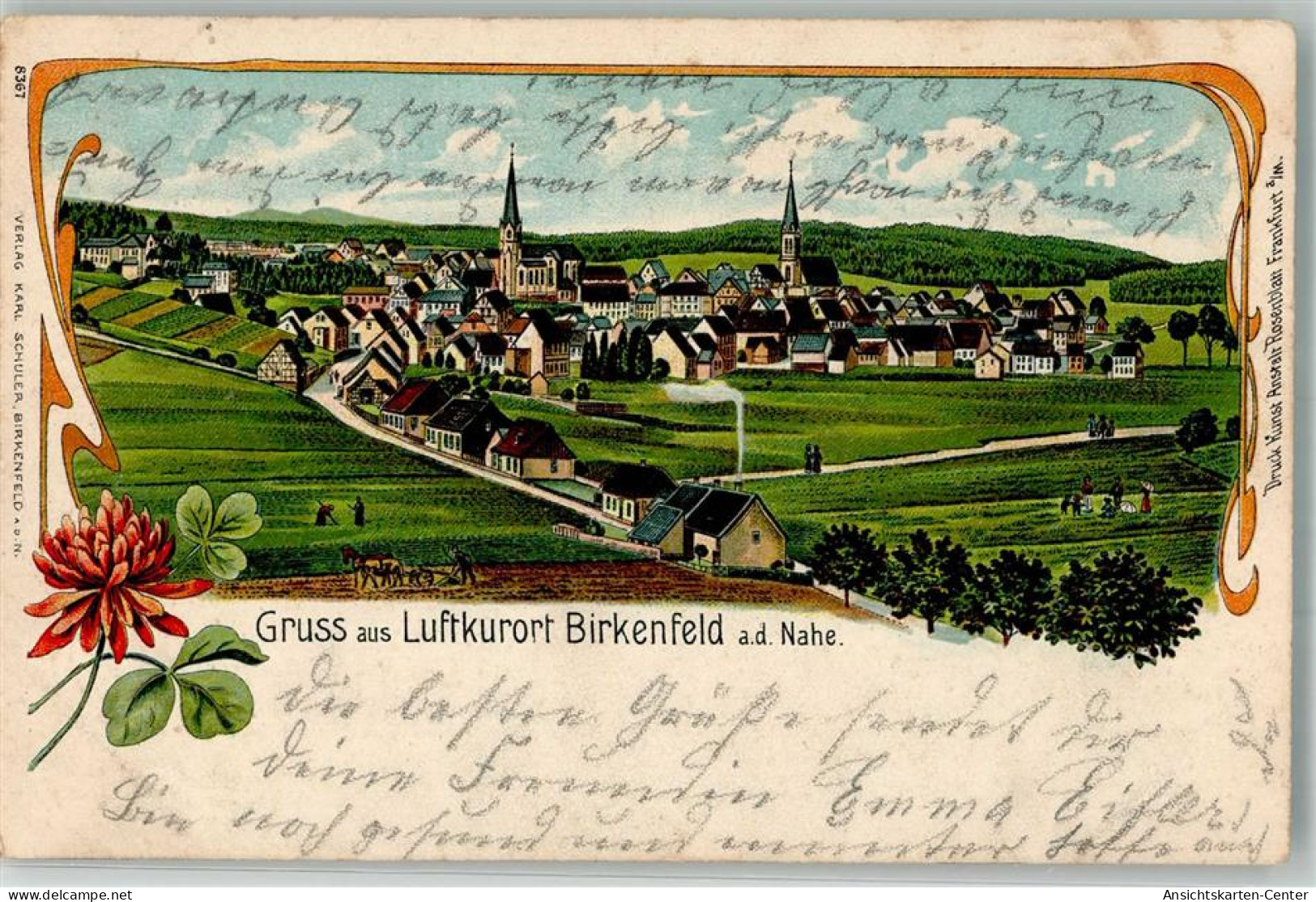 13555365 - Birkenfeld , Nahe