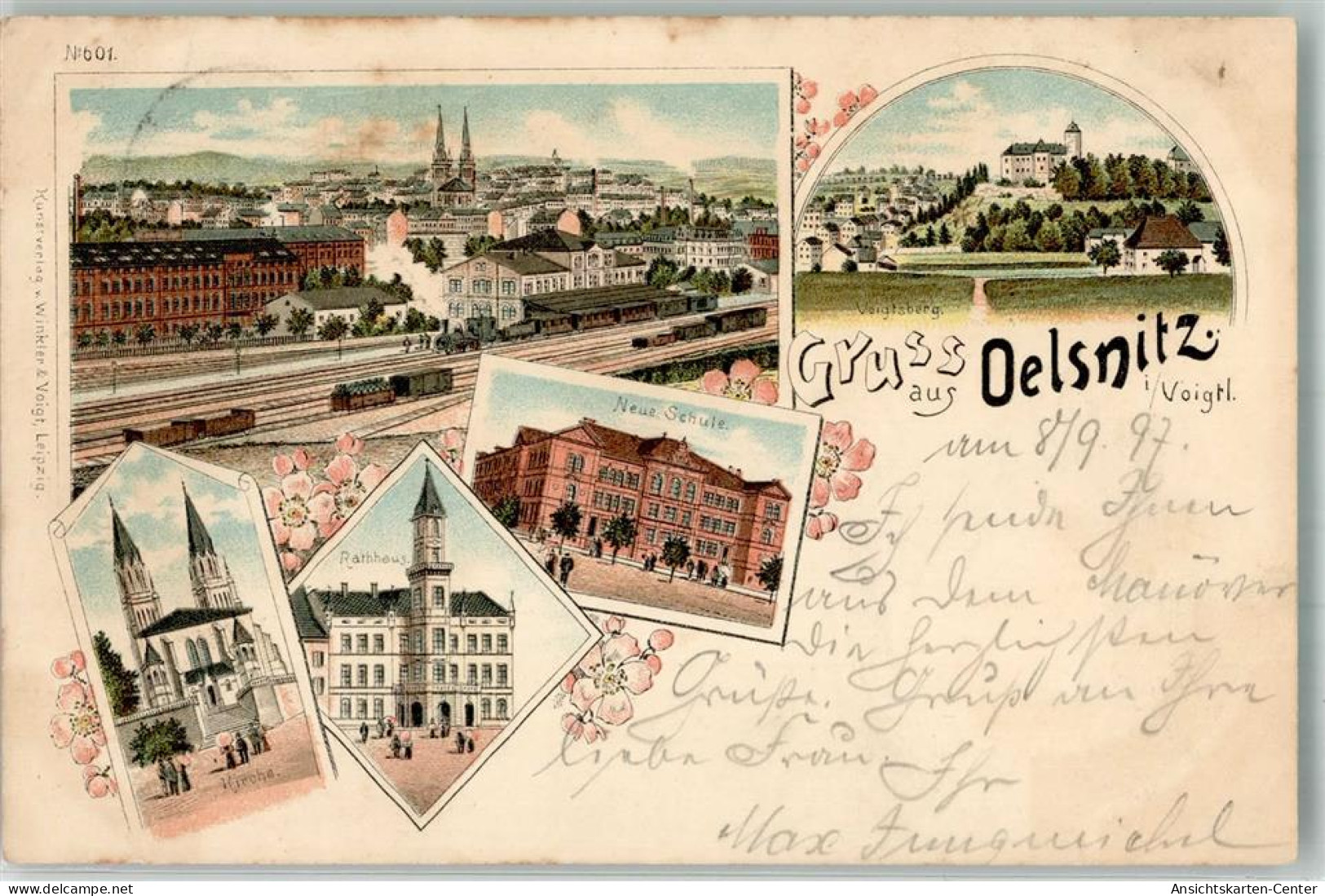 13555376 - Oelsnitz /Vogtl.