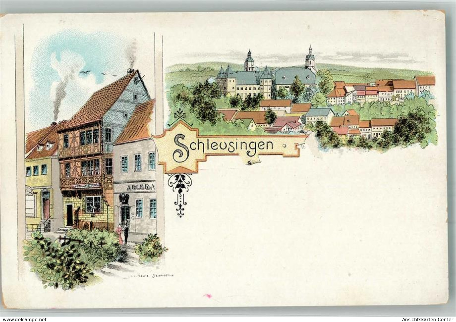 13555914 - Schleusingen