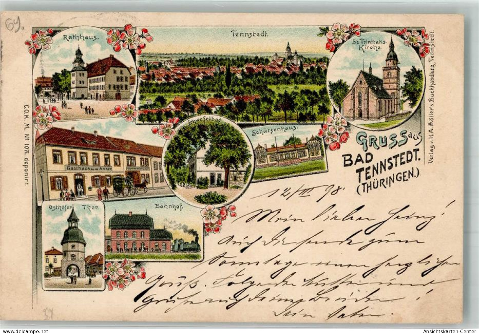 13555929 - Bad Tennstedt