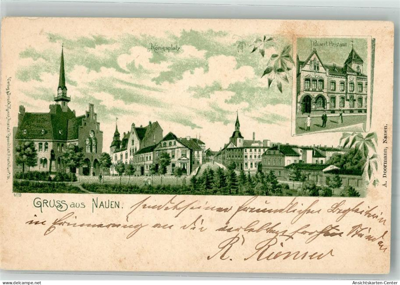 13555961 - Nauen , Havelland