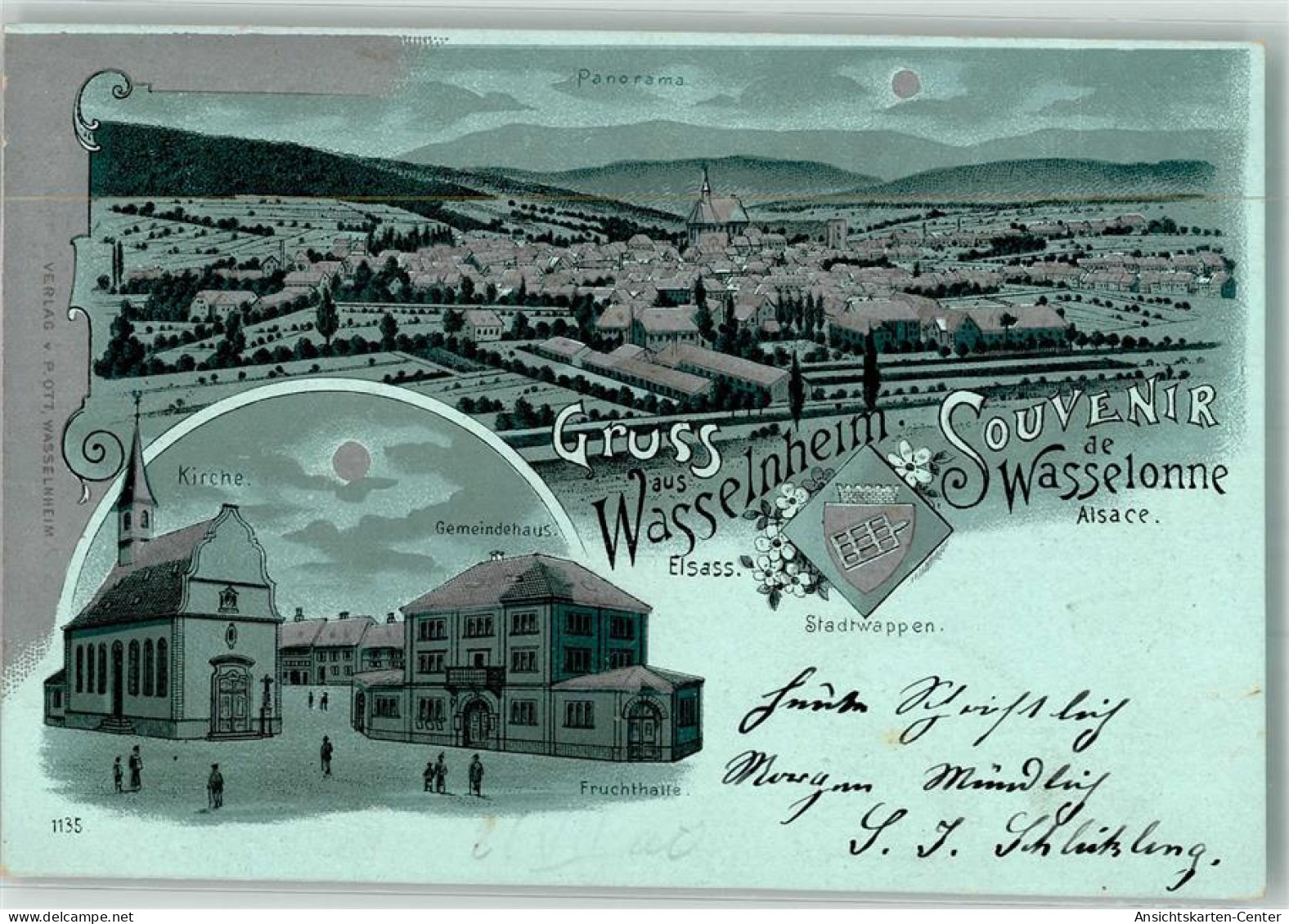 13556257 - Wasselonne Wasselnheim