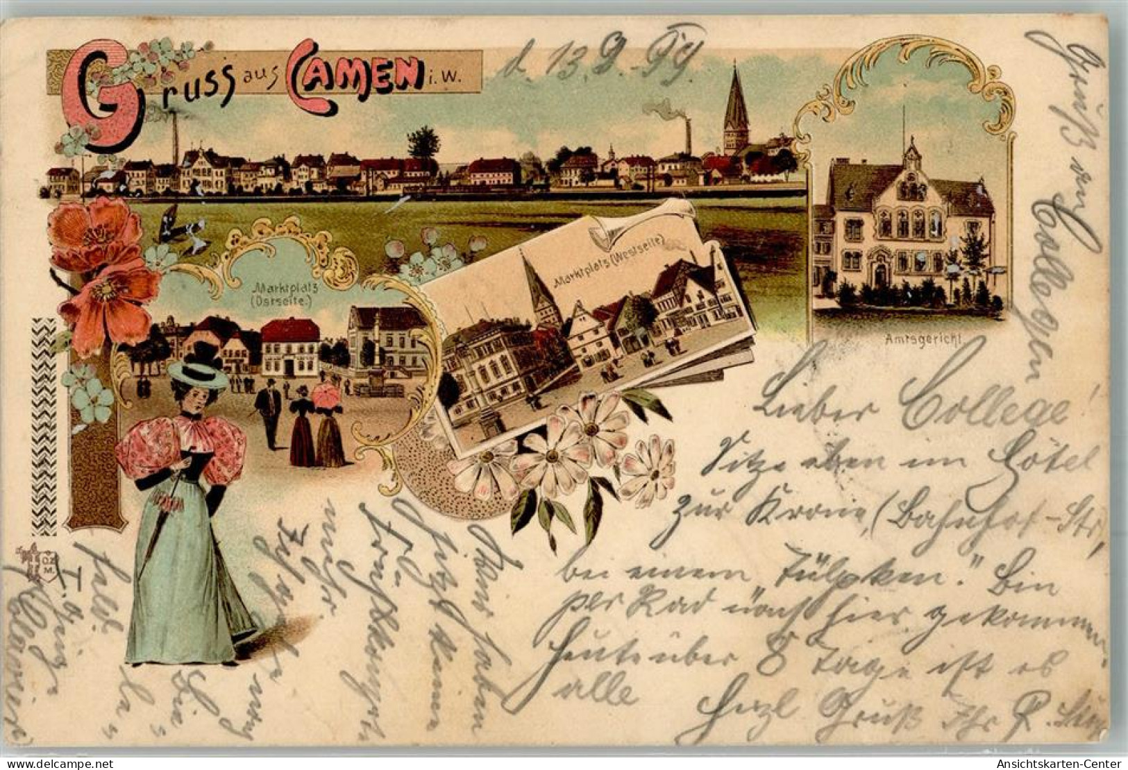 13556918 - Kamen , Westf