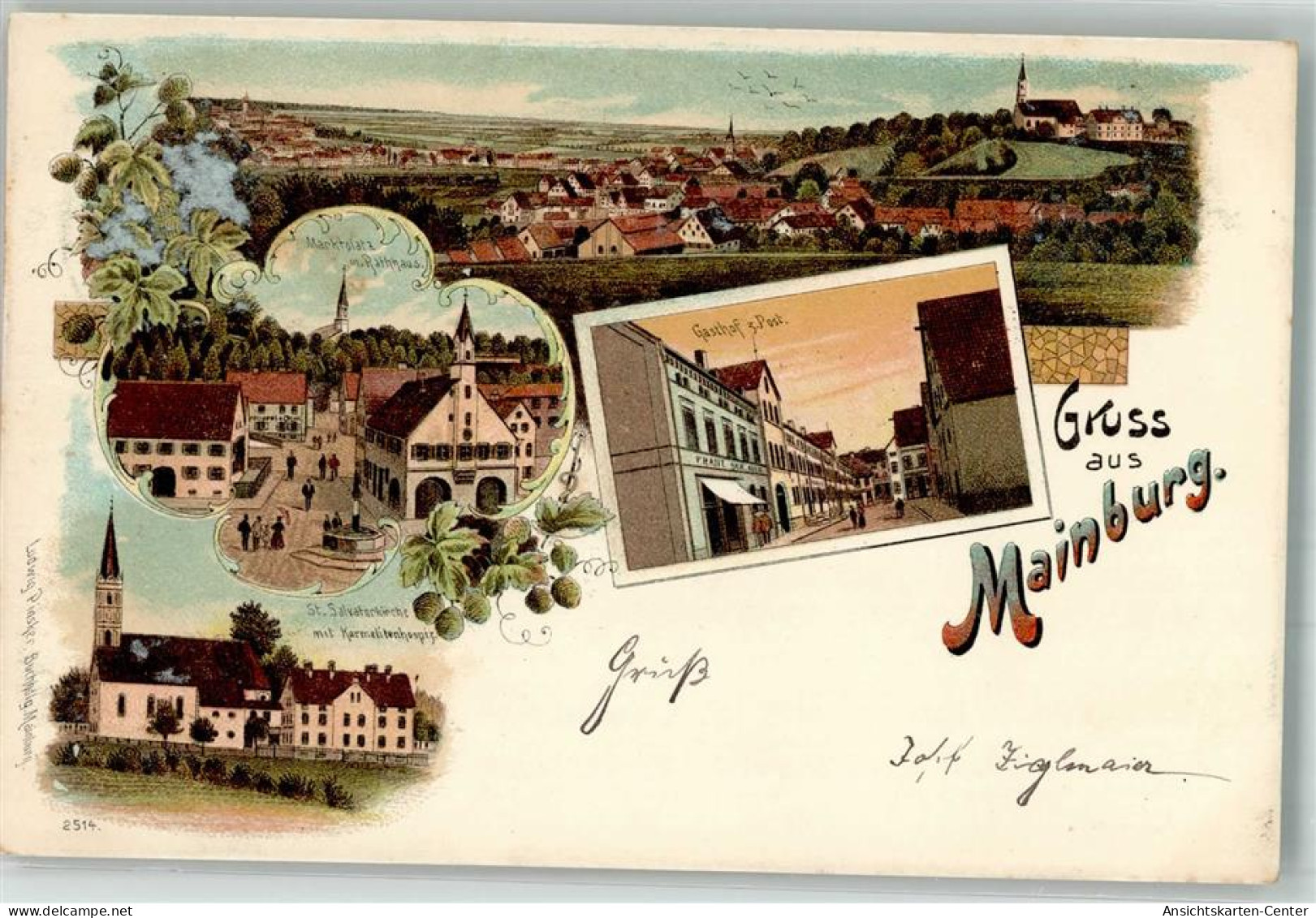 13557119 - Mainburg