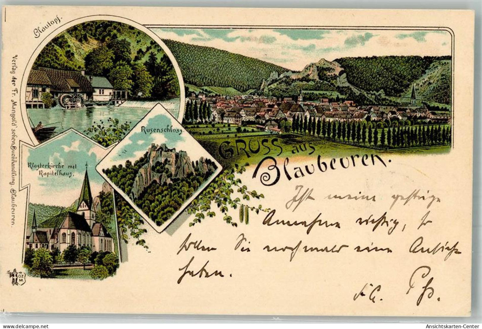 13557123 - Blaubeuren