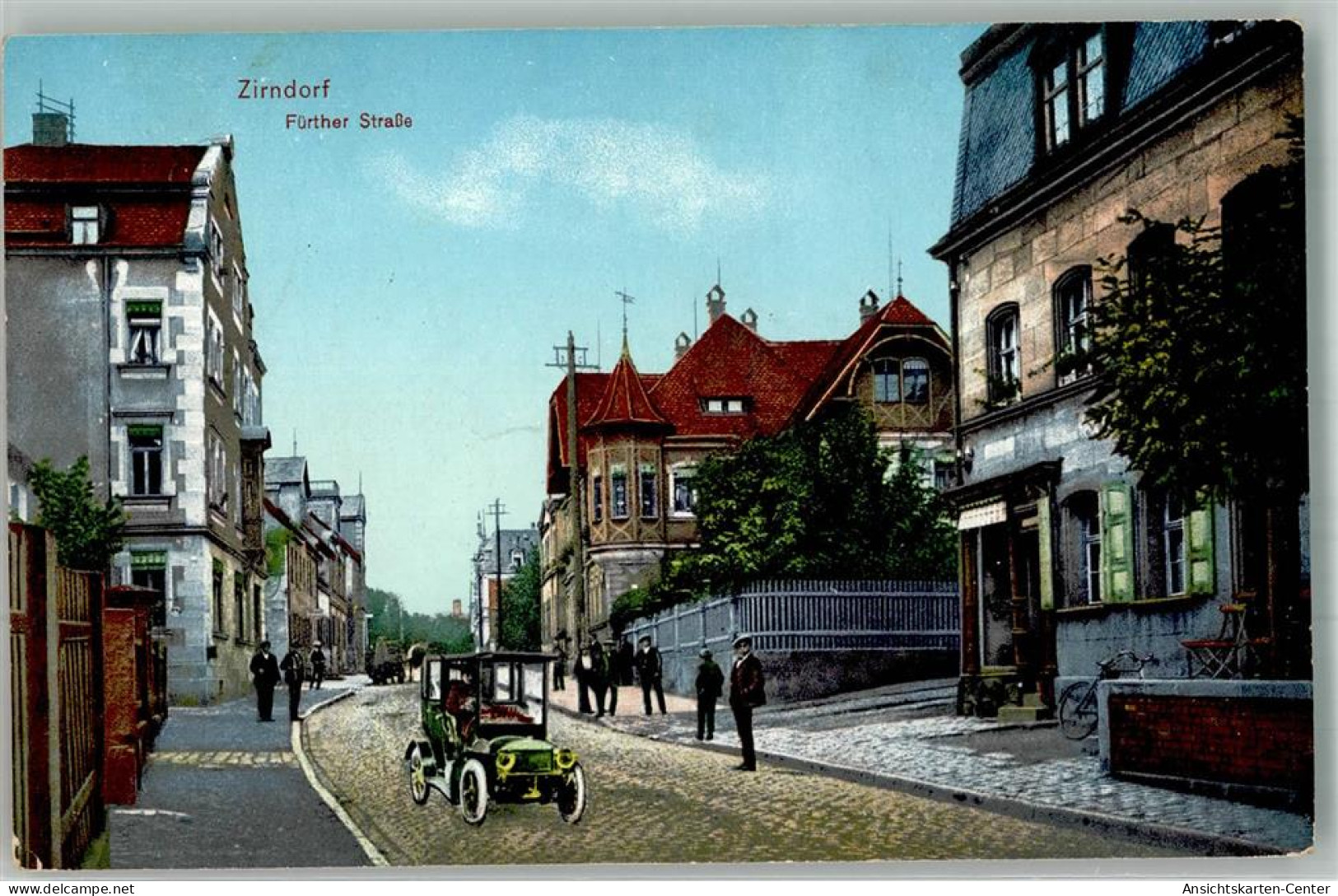 13557269 - Zirndorf , Mittelfr