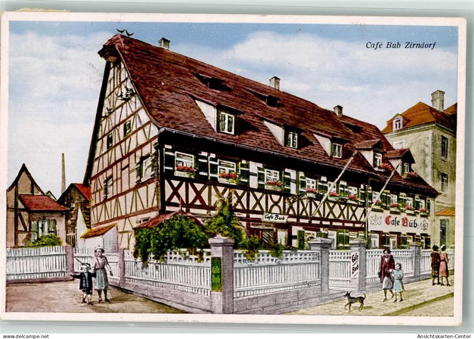 13557363 - Zirndorf , Mittelfr