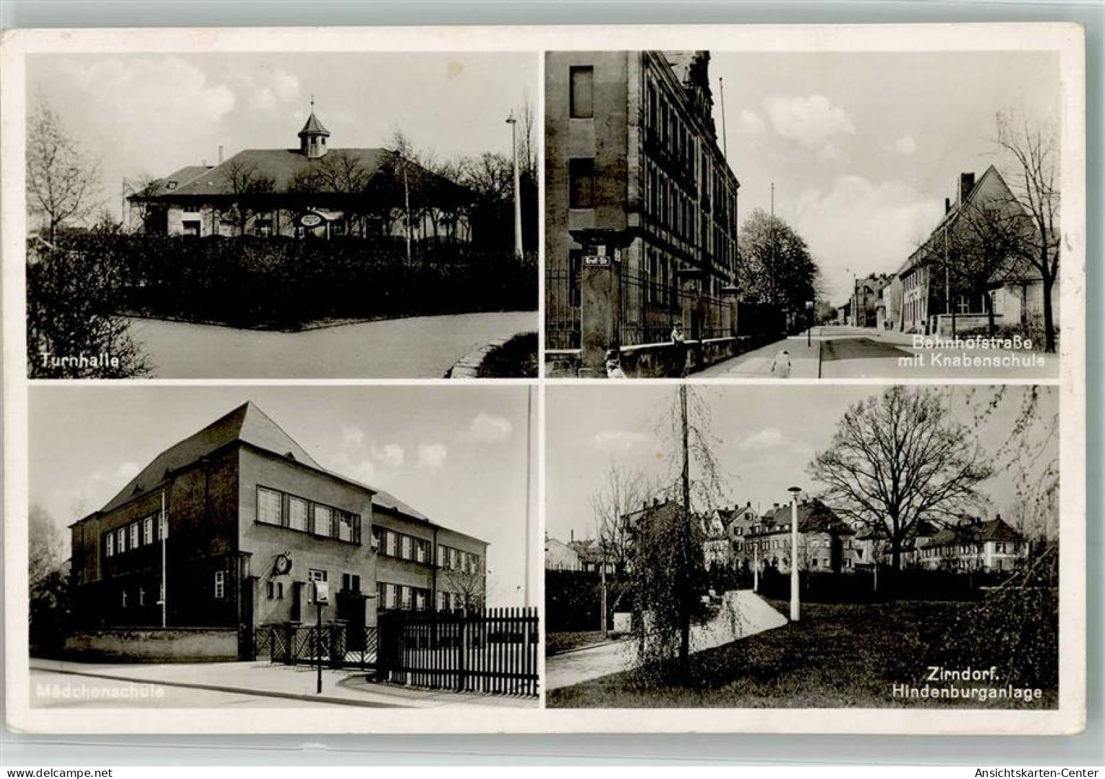 13557400 - Zirndorf , Mittelfr