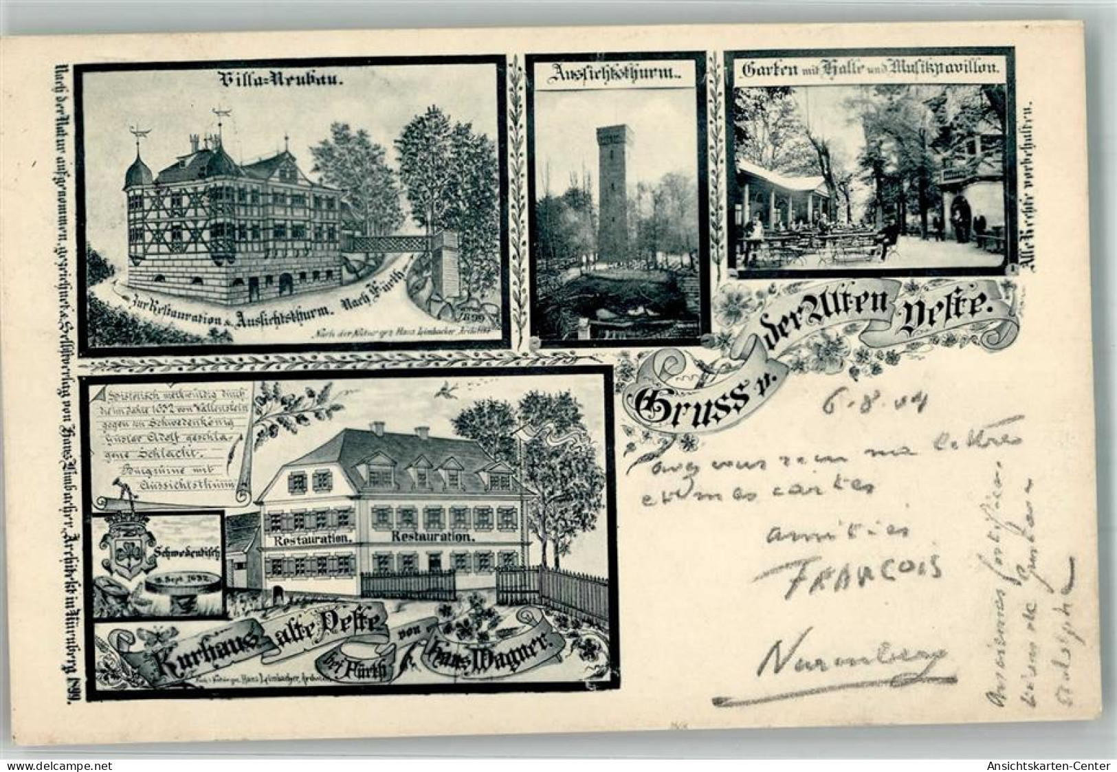 13557407 - Fuerth , Bay