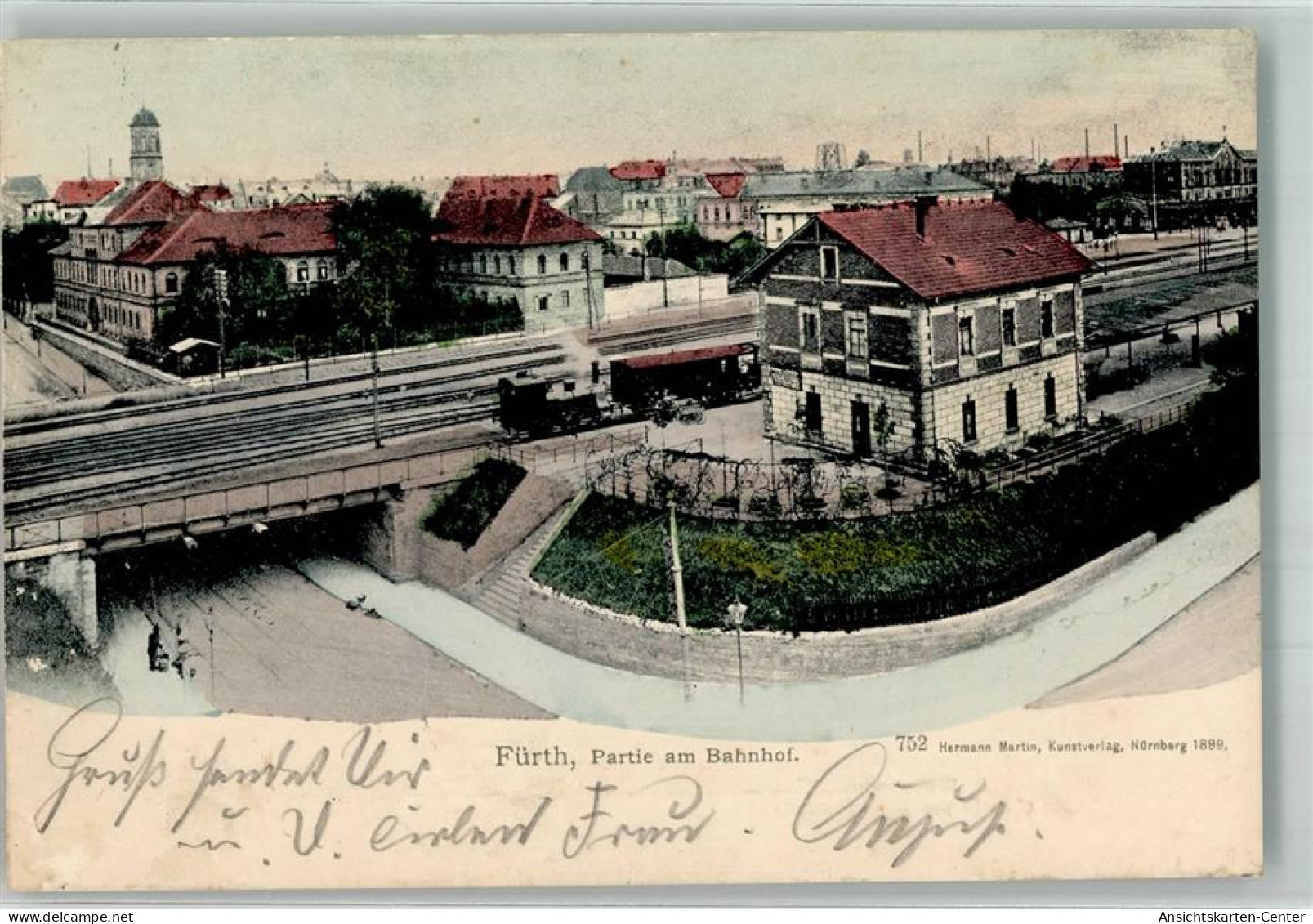 13557481 - Fuerth , Bay