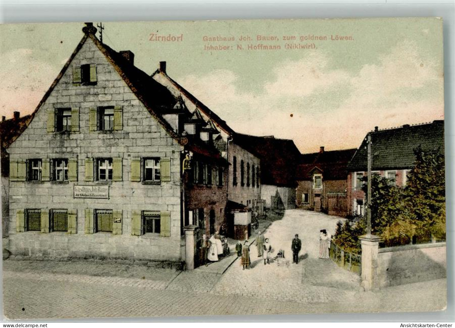 13557505 - Zirndorf , Mittelfr