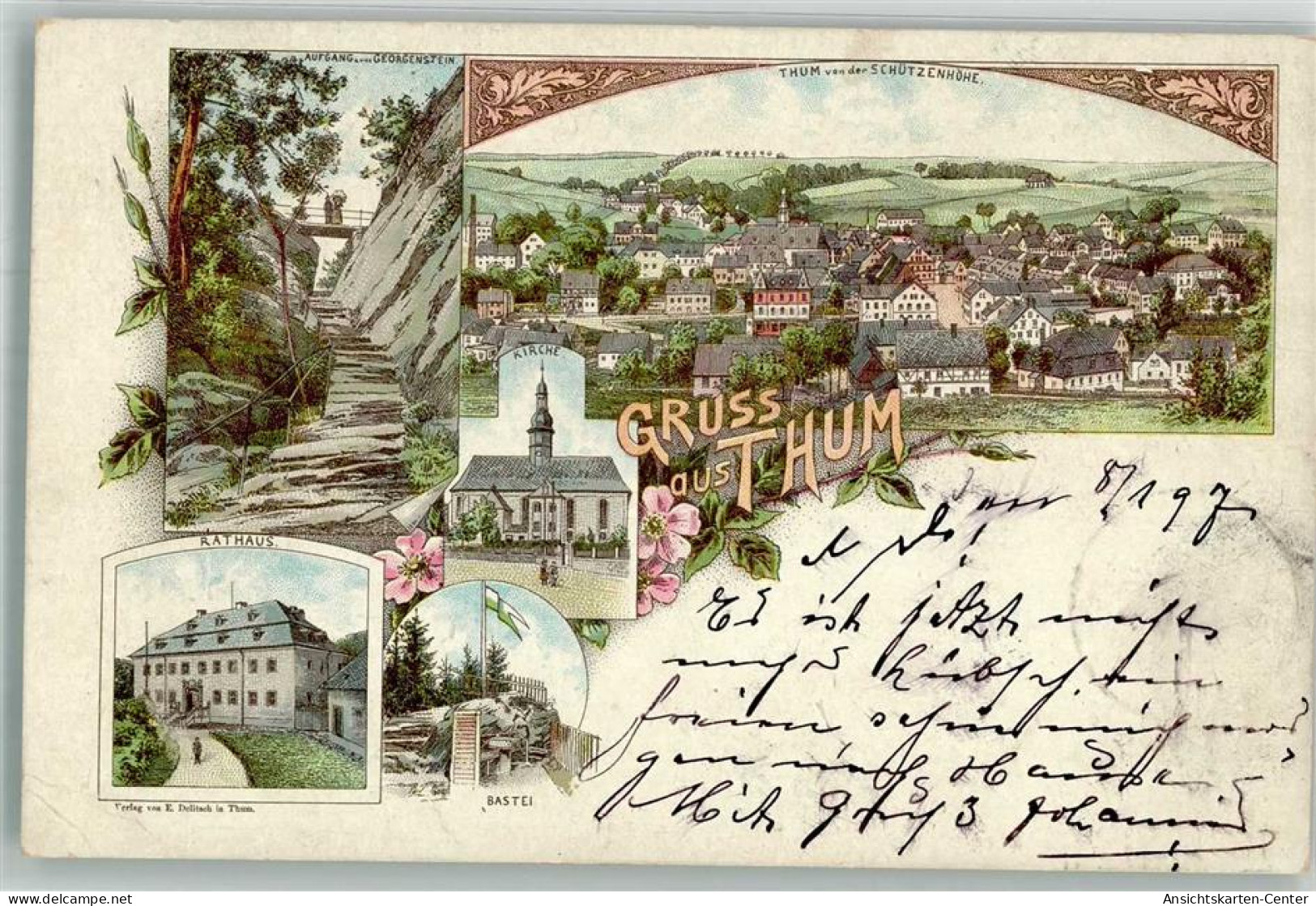 13557555 - Thum , Erzgeb