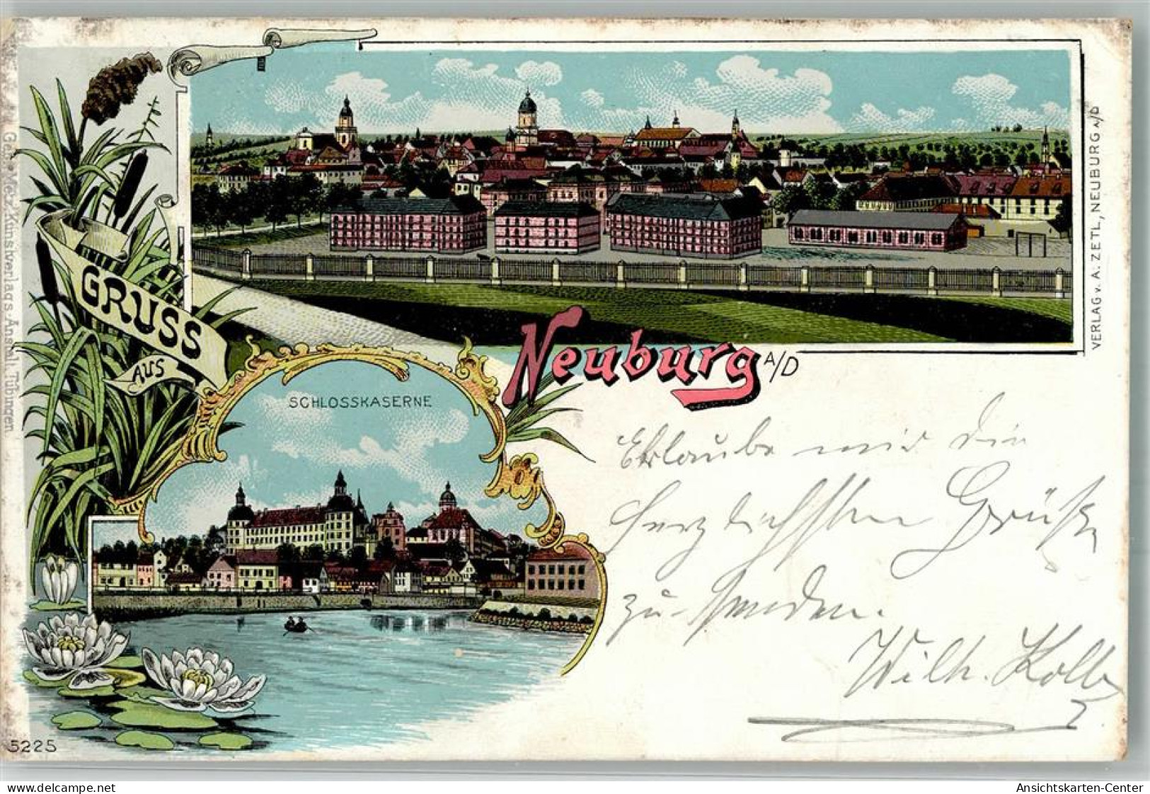 13557576 - Neuburg a d Donau