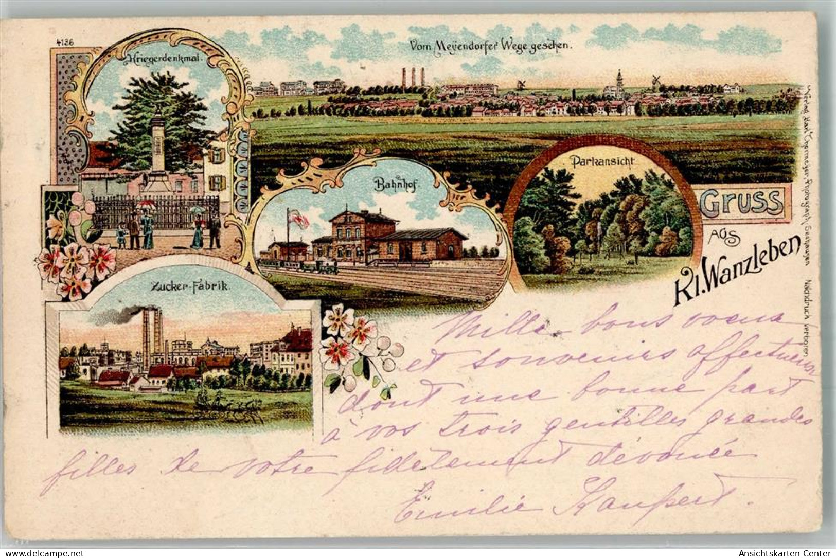 13557656 - Klein Wanzleben