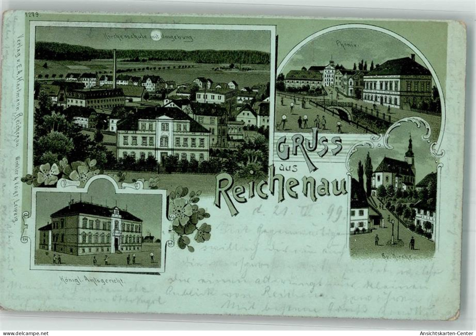 13557709 - Hartmannsdorf-Reichenau