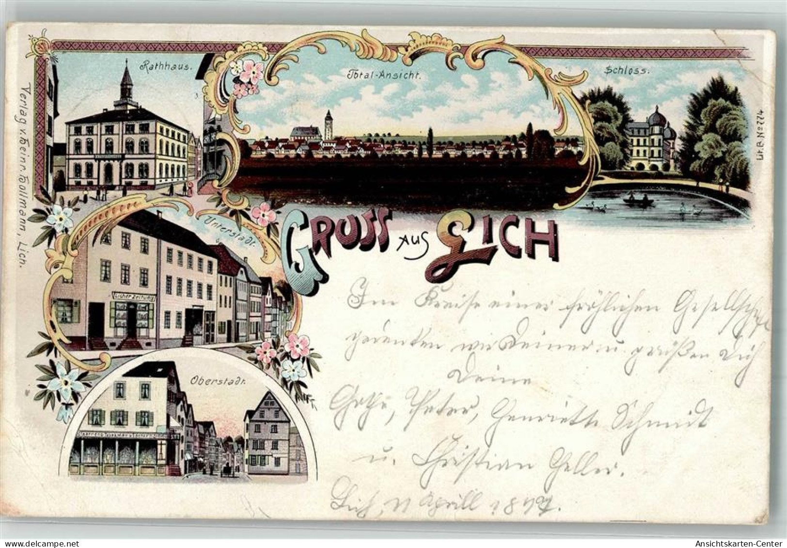 13557765 - Lich , Hess