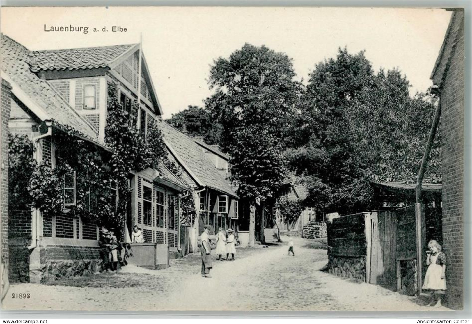 13557907 - Lauenburg , Elbe