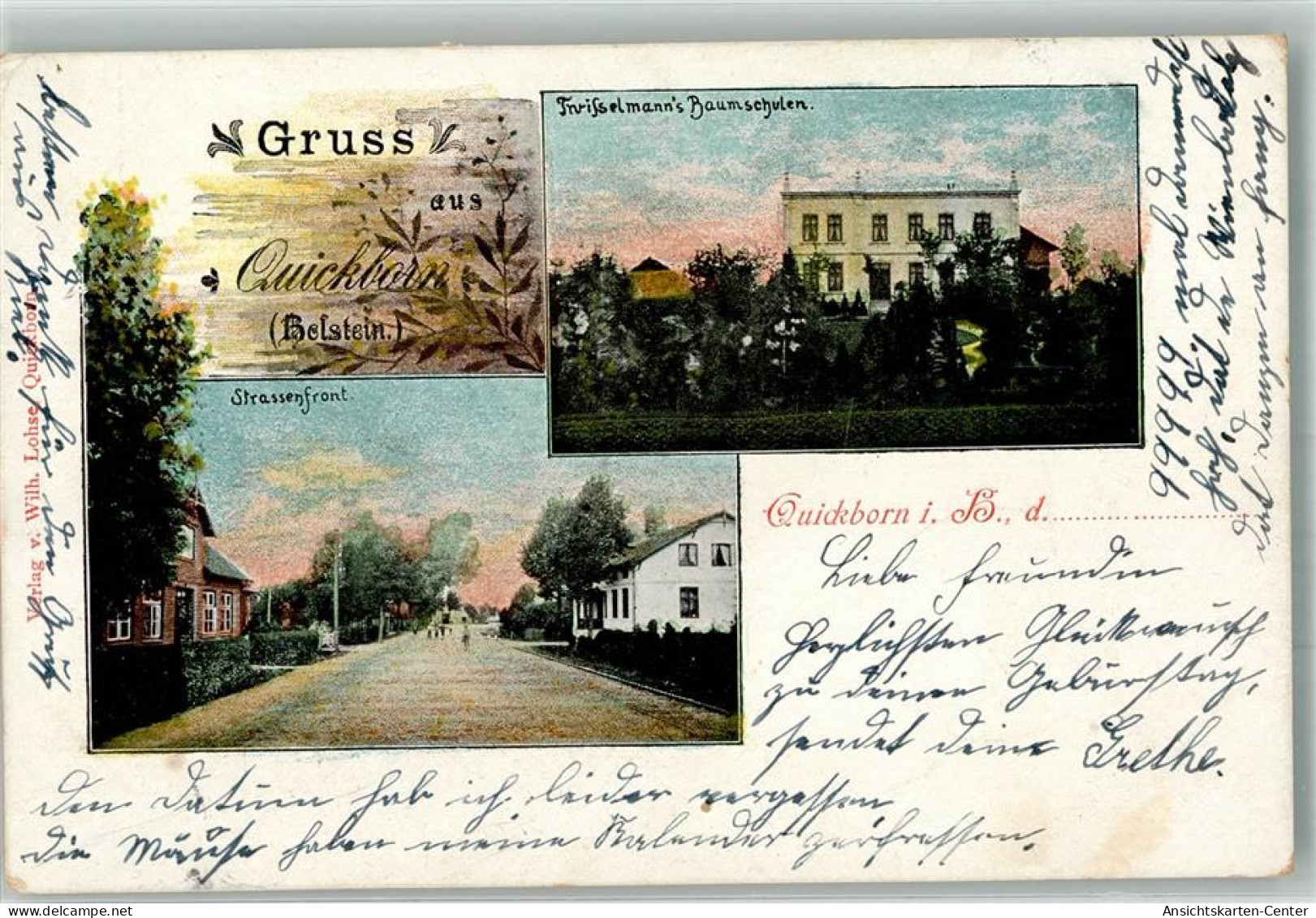 13557909 - Quickborn , Kr Pinneberg