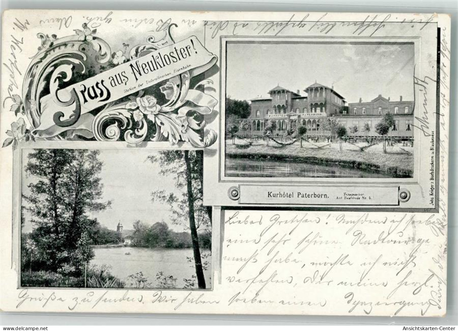 13557914 - Neukloster , Niederelbe