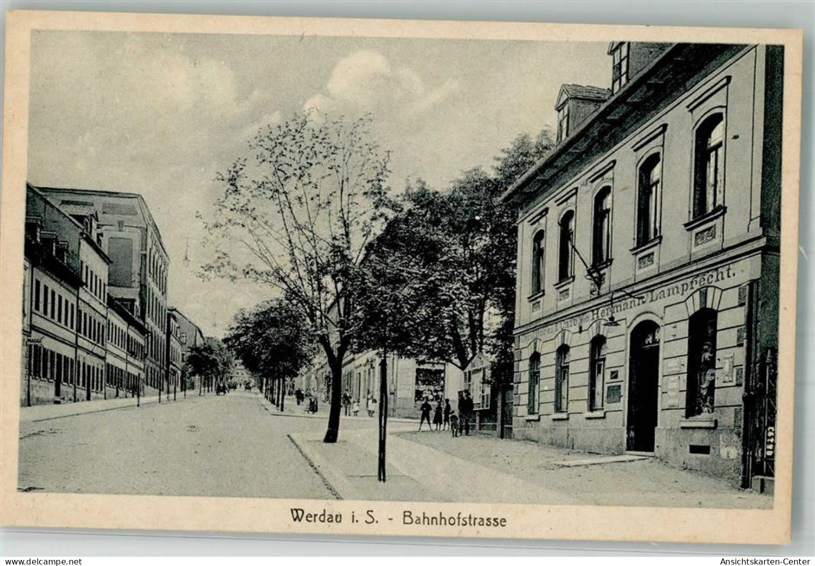 13557937 - Werdau , Sachs