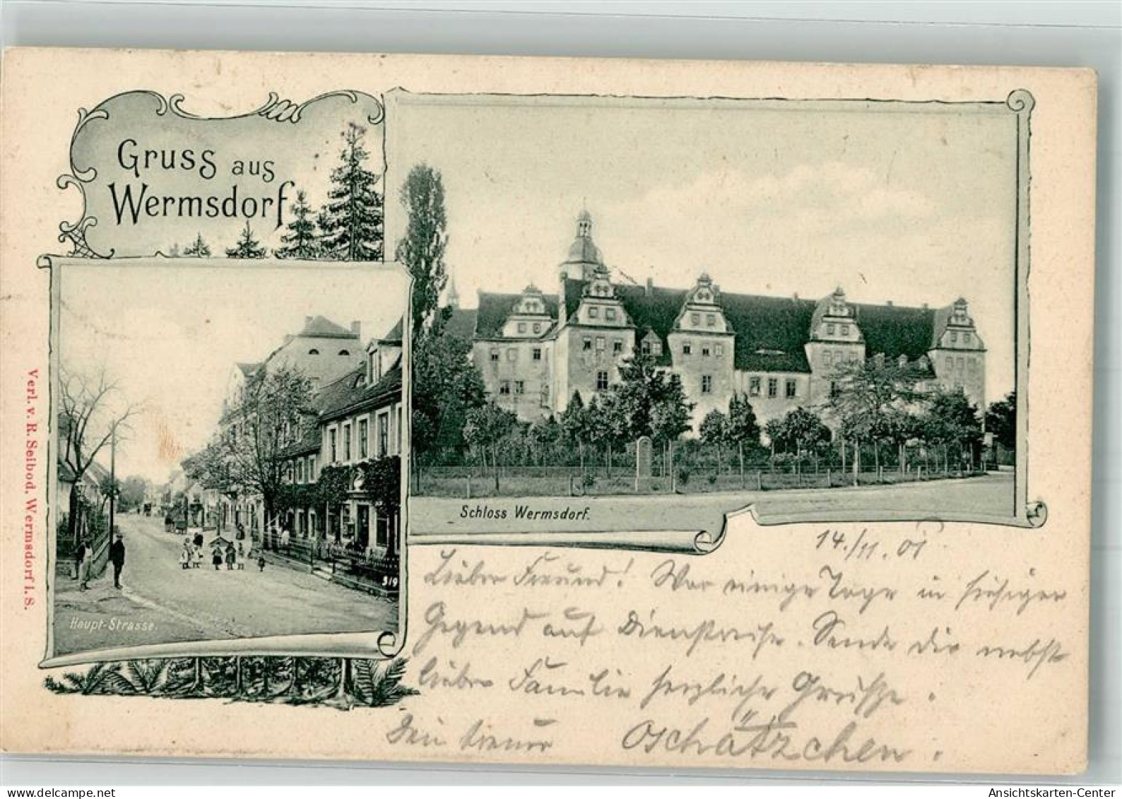 13558066 - Wermsdorf