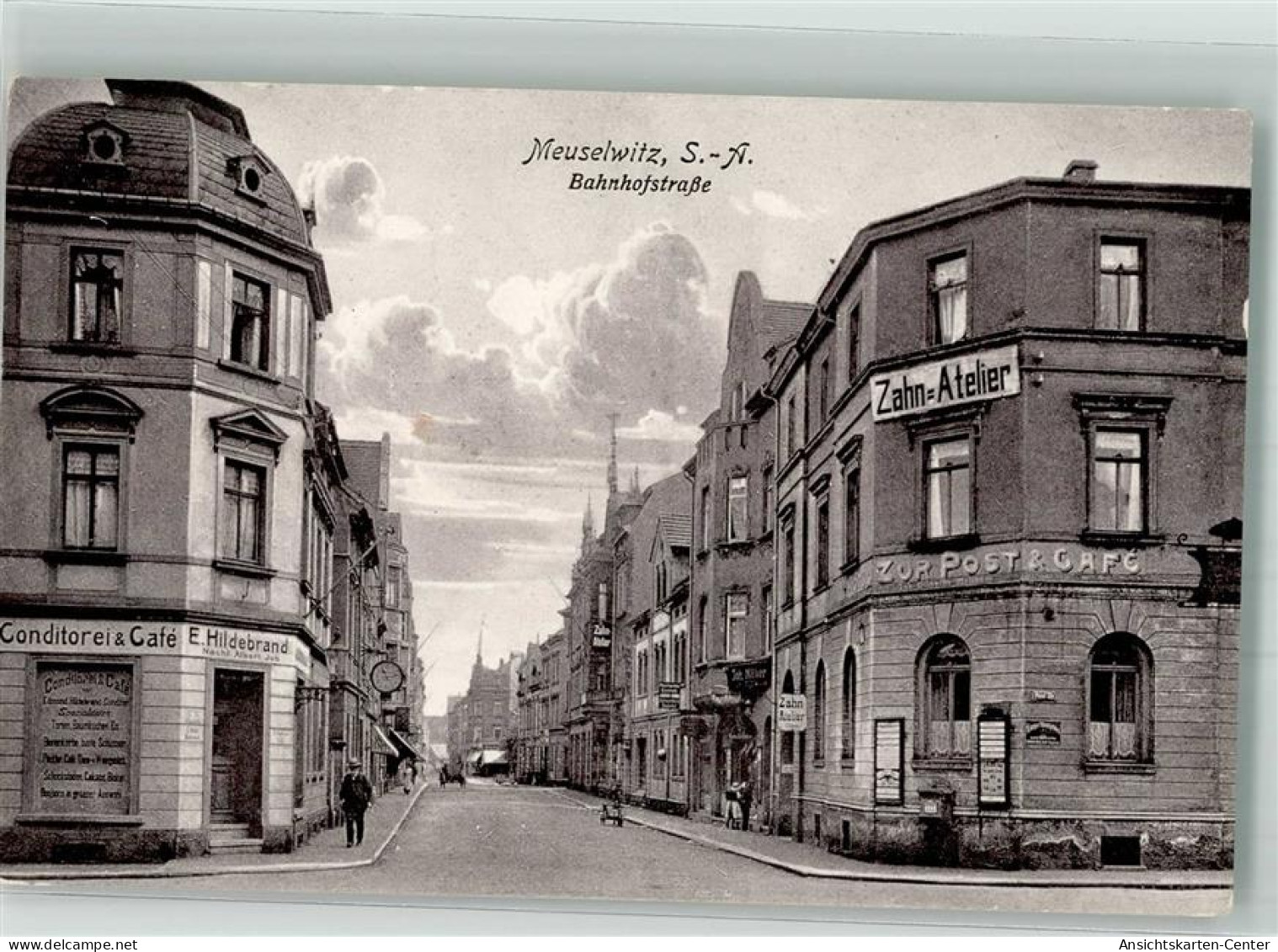 13558078 - Meuselwitz , Thuer