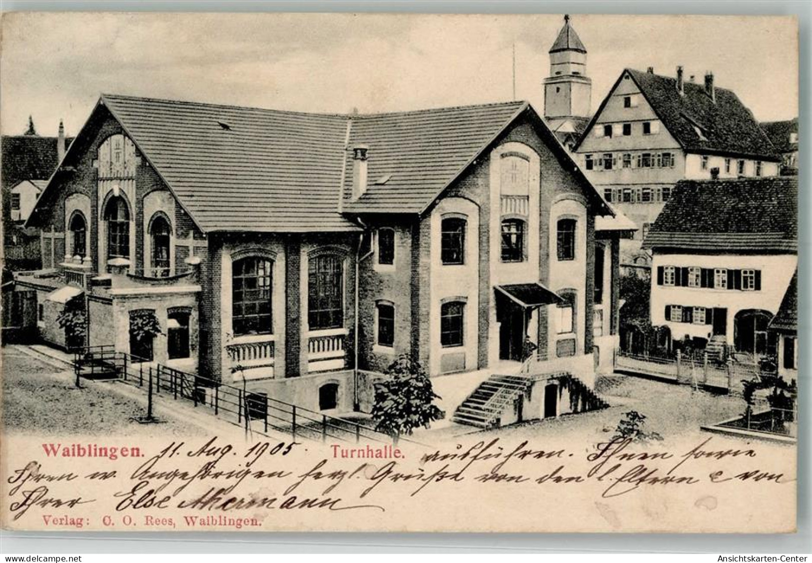 13558207 - Waiblingen , Rems