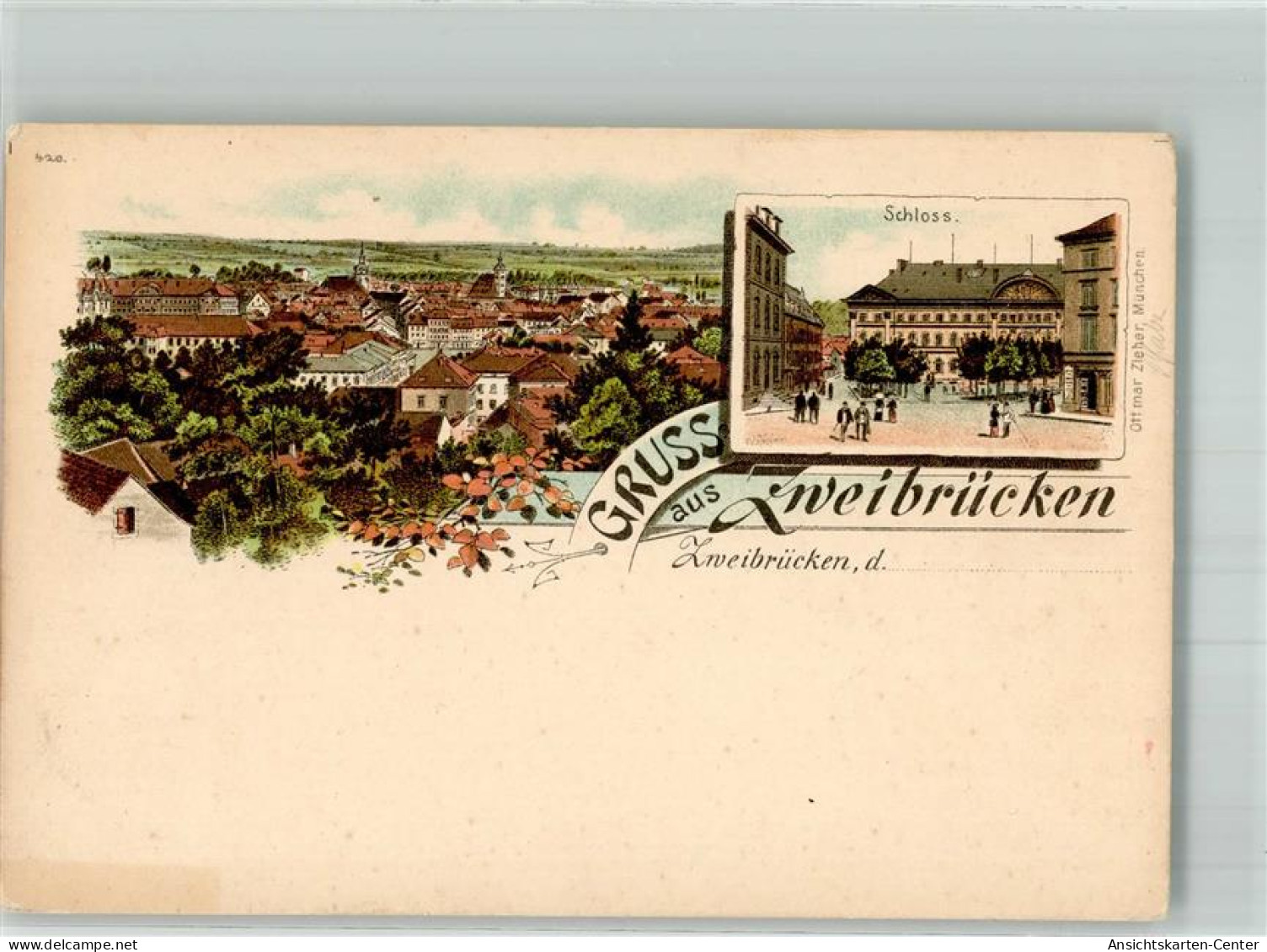 13558234 - Zweibruecken , Pfalz