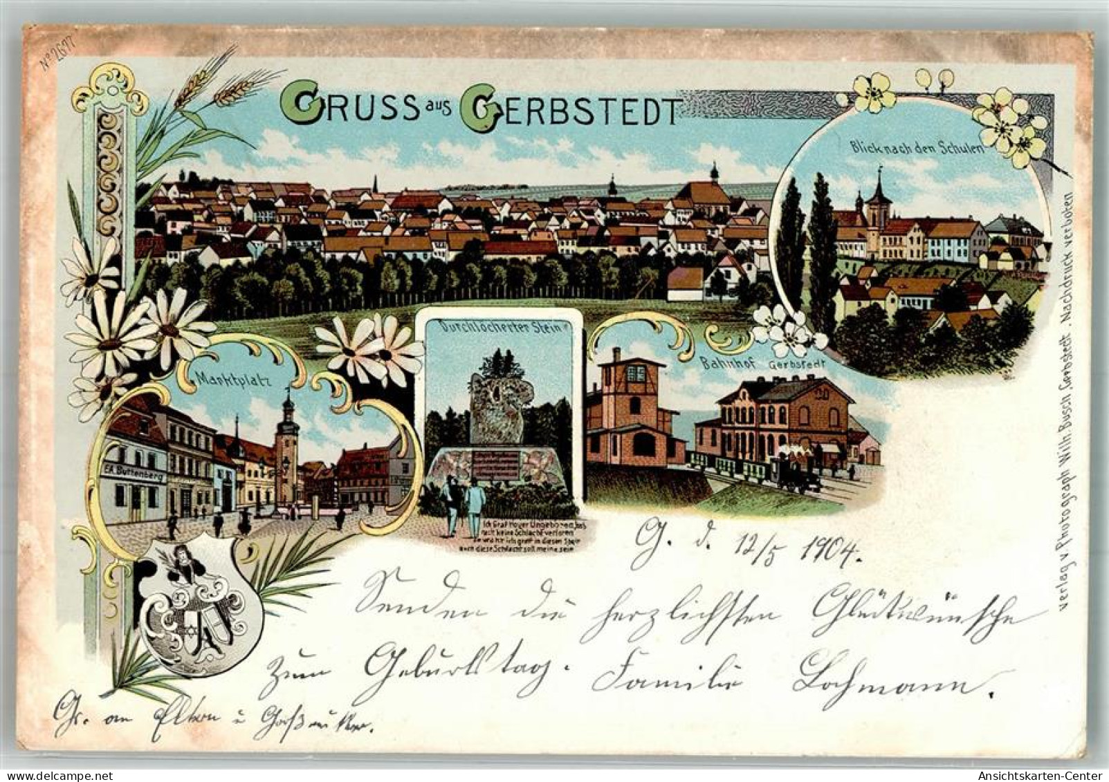 13558253 - Gerbstedt