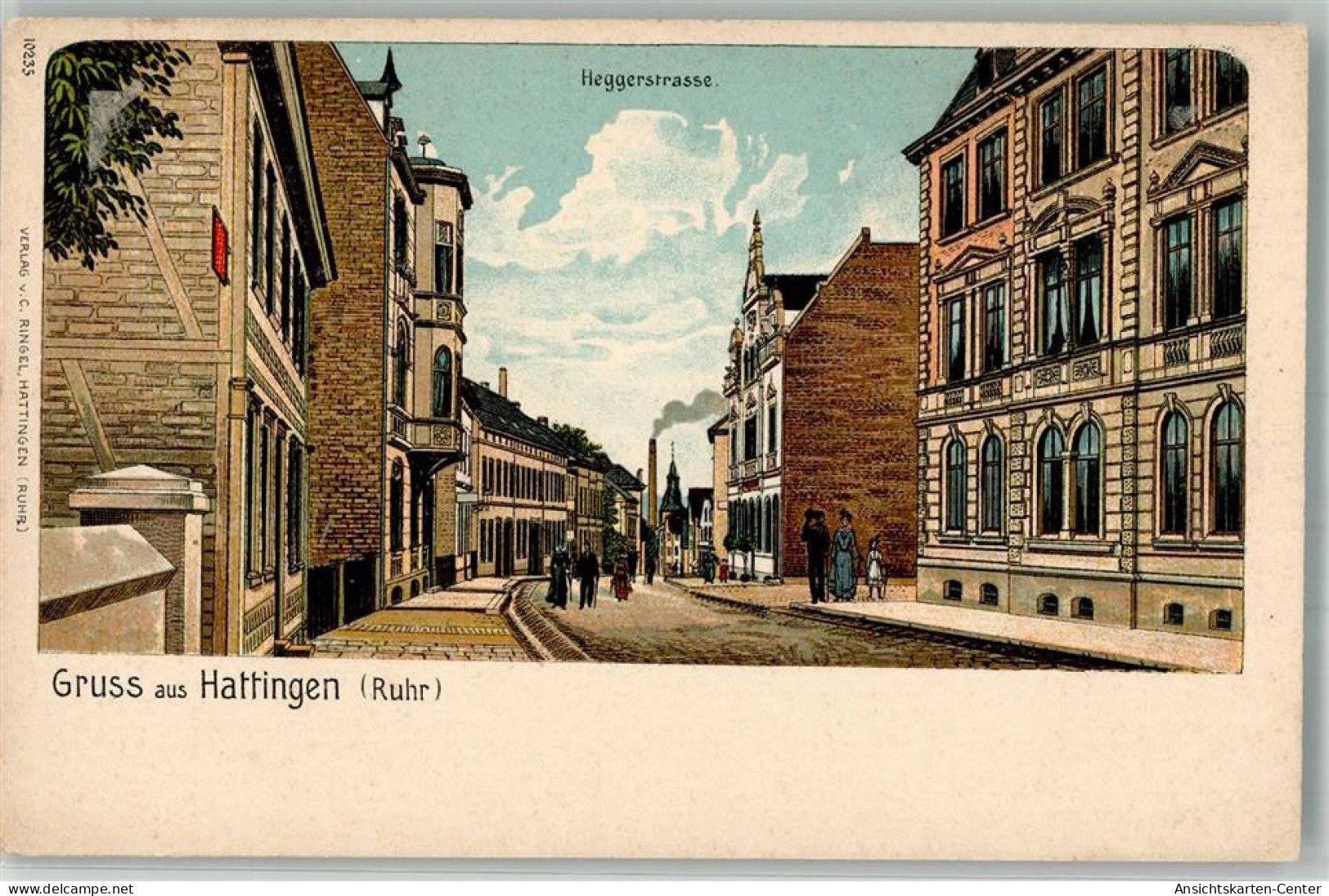 13558336 - Hattingen , Ruhr