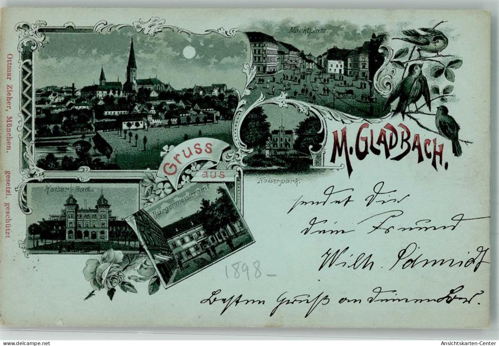 13558338 - Moenchengladbach