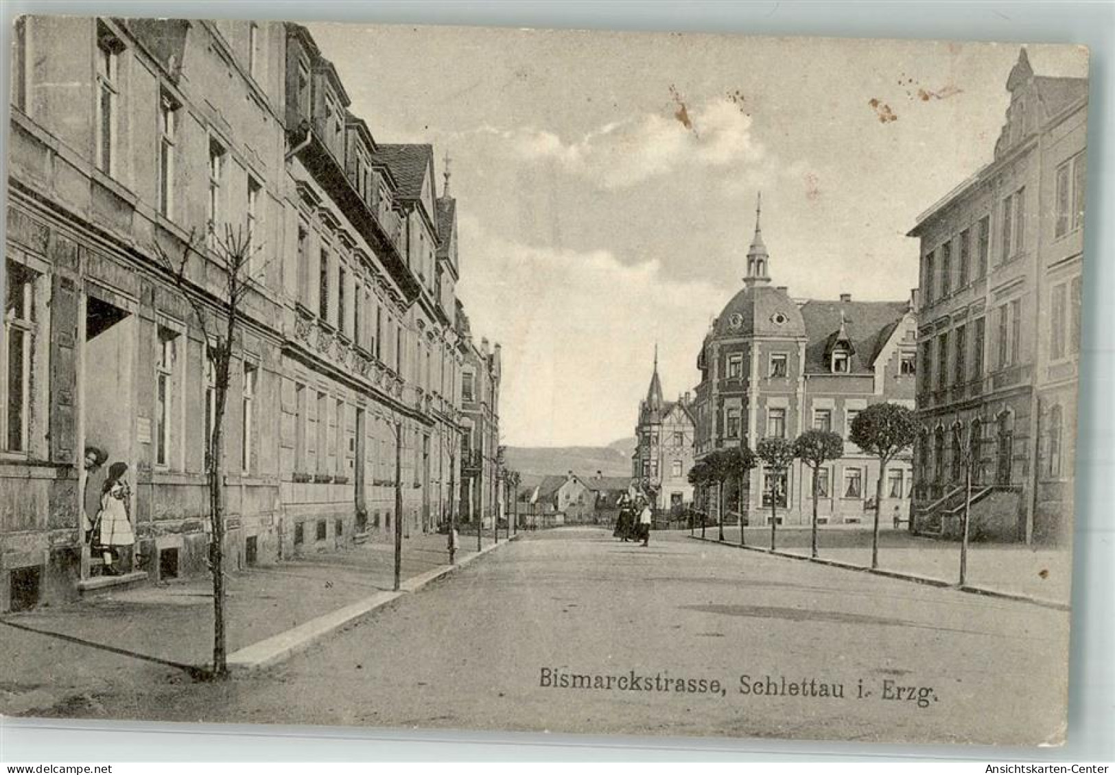 13558584 - Schlettau , Erzgeb