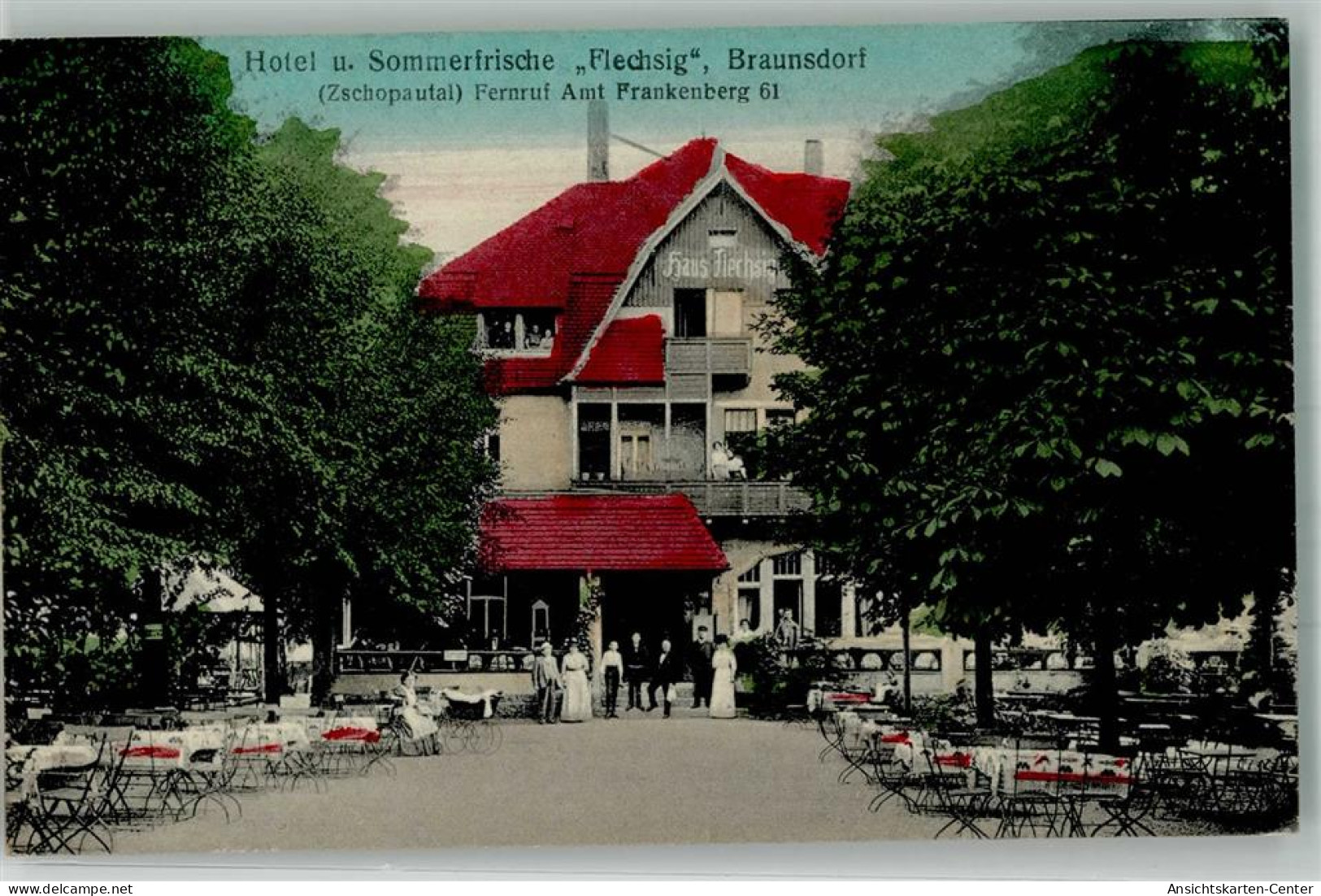 13558707 - Braunsdorf b Floeha
