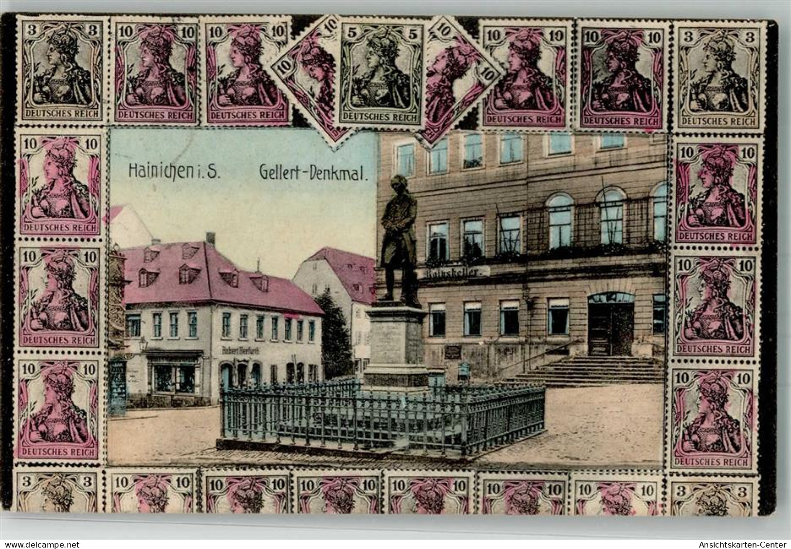 13558708 - Hainichen , Sachs