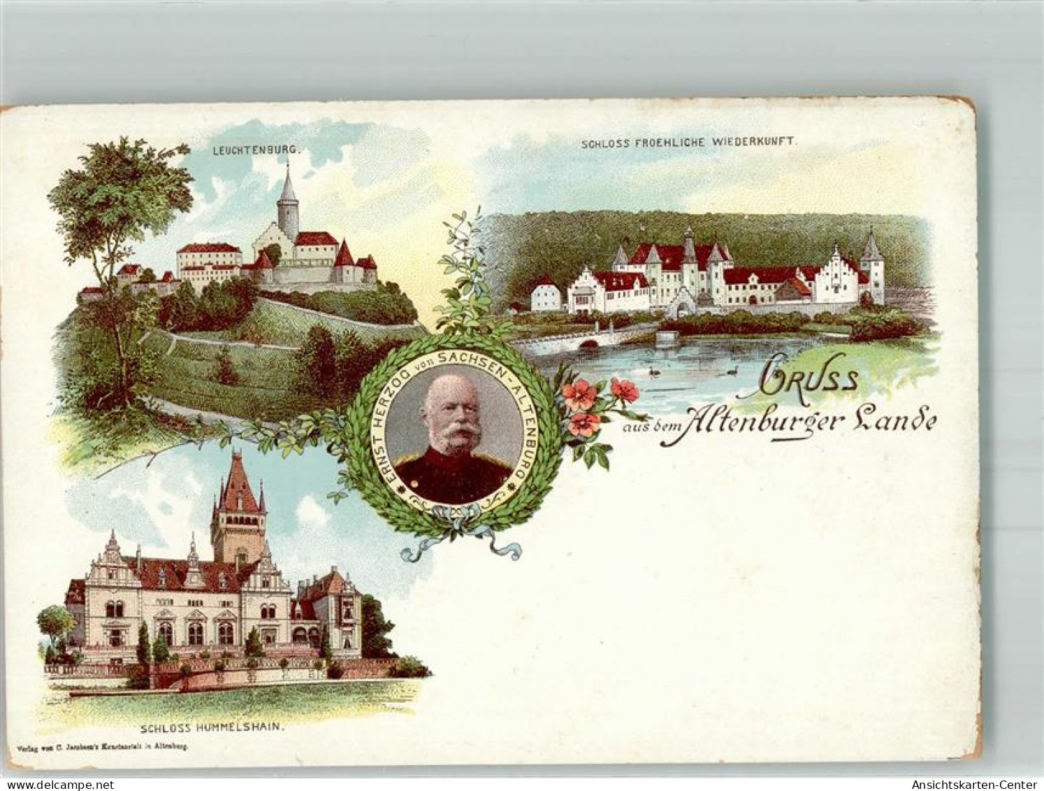 13558866 - Altenburg , Thuer