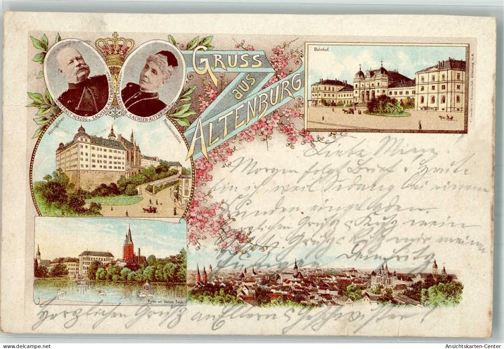 13558926 - Altenburg , Thuer