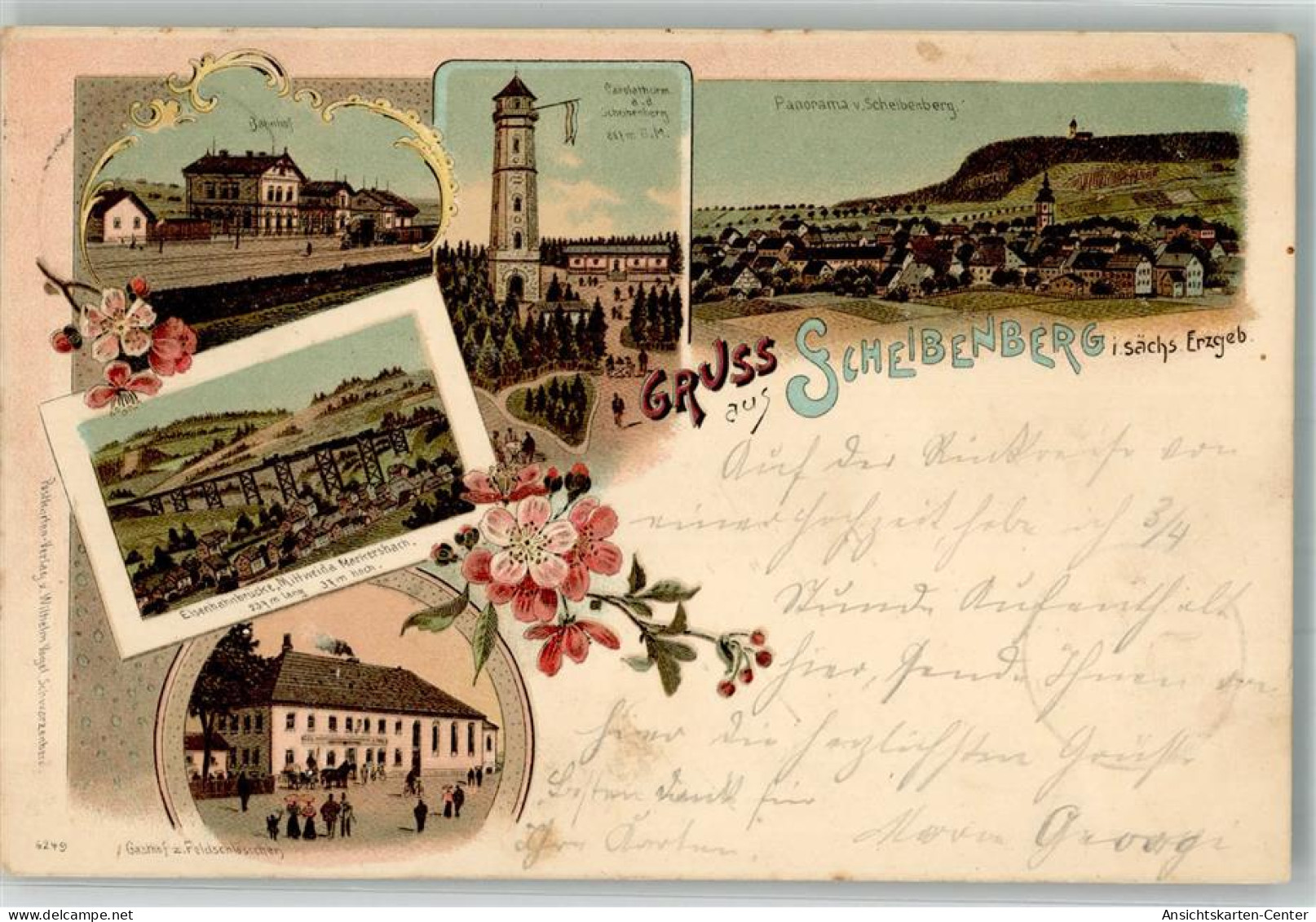 13558944 - Scheibenberg