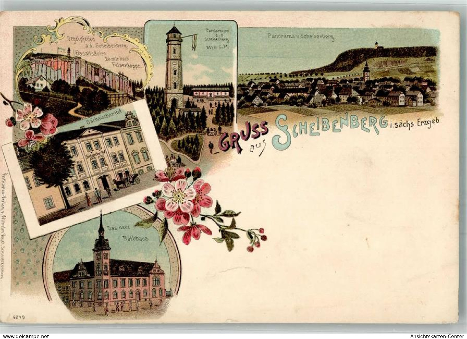 13558947 - Scheibenberg