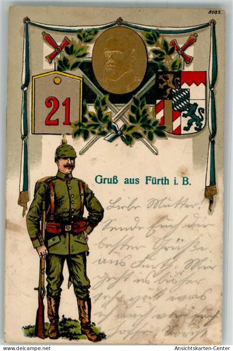 13559337 - Fuerth , Bay