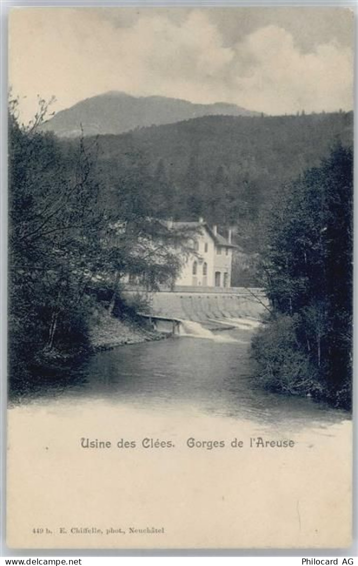 1356 Les Clées - Areuse - 50605455