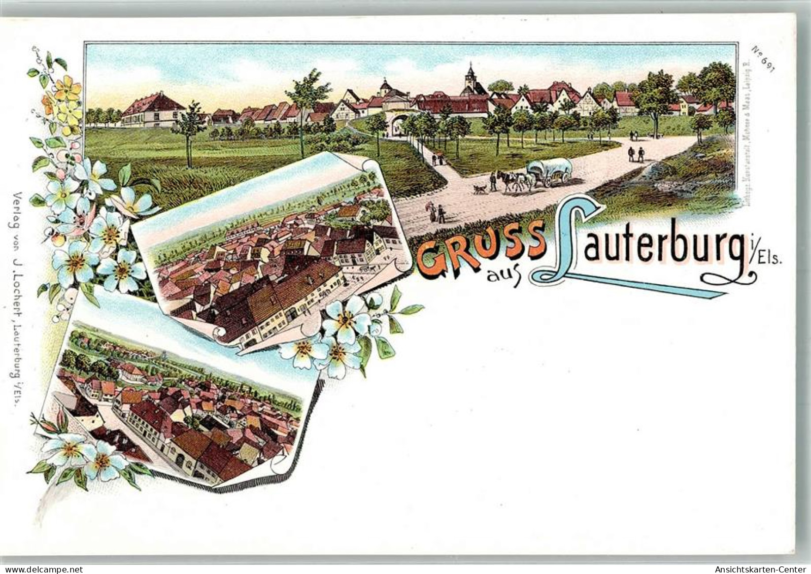 13560153 - Lauterbourg Lauterburg