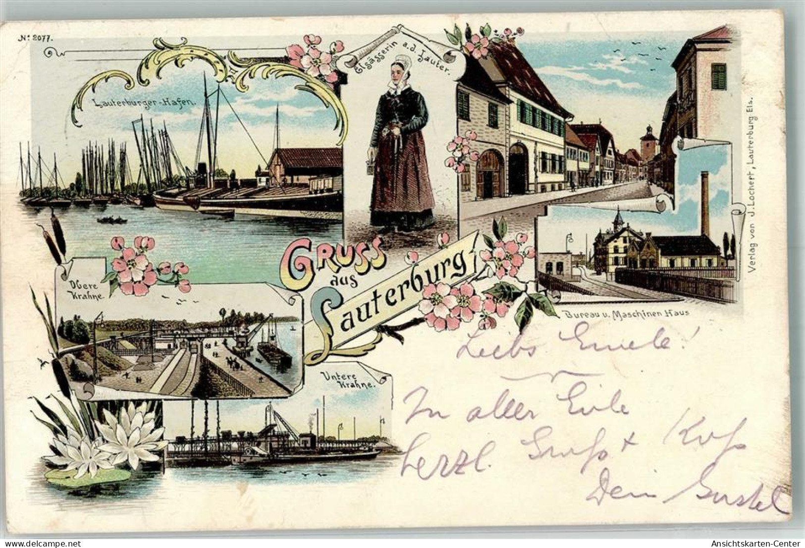 13560165 - Lauterbourg Lauterburg